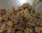 Foto langkah ke 8 dari resep Cumi tepung tumis pedas kriyuk.
