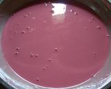 Foto langkah ke 2 dari resep Martabak lenggang red velvet.