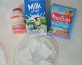 Foto langkah ke 1 dari resep Orange Milk Yakult.