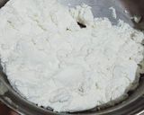 A picture of step 1 of Gulab jamun.