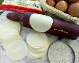 Foto langkah ke 4 dari resep Dumpling/Kulit Siomay/Gyoza.