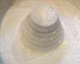 Foto del passaggio 4 della ricetta Ciambella all’acqua e Nutella