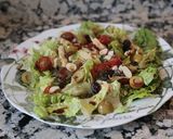Foto del paso 13 de la receta Ensalada con pollo, arándanos, nueces y más 😊👌🚀