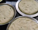 गव्हाच्या पिठाचा वेज पिझ्झा (veg pizza recipe in marathi) रेसिपी स्टेप 6 फोटो 