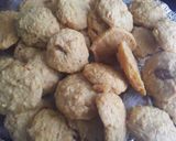 Foto del paso 11 de la receta: Bocaditos de zanahoria y mandarina...😜🥕🍊🍪🍪🍯🍪🍪🍊🥕