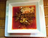 Foto del paso 14 de la receta: Chuletas al chile guajillo