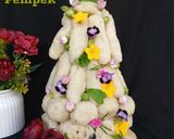 Foto langkah ke 7 dari resep Tumpeng pempek.