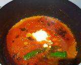 Gambar langkah 4 resipi Kari Sotong.