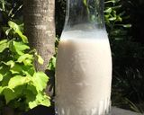 Foto del paso 5 de la receta: “Leche” de Almendras