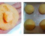 Foto langkah ke 7 dari resep Roti Boy (Mexican Bun) - Anti Gagal 👌.