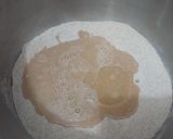 Foto del paso 2 de la receta: Pizza integral de pollo y espinaca 🍕