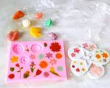 花樣冰皮月餅食譜步驟4照片