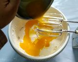 Foto langkah ke 3 dari resep Bolu Keju Panggang Mantul.