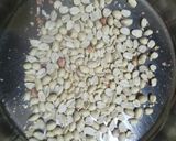 A picture of step 1 of Roasted Chana/Chickpea.(Baked).