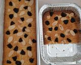 Foto langkah ke 6 dari resep Hollandse Boterkoek/Dutch Butter Cake.