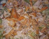 Foto del paso 4 de la receta: Ensalada de pollo