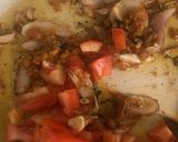 A picture of step 5 of Sweet and sour Chicken.