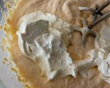 A picture of step 5 of Golden Mango Chikoo Shrikhand.