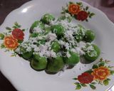 Foto langkah ke 3 dari resep Klepon isi Gula Merah.