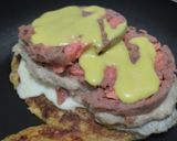 Foto del paso 8 de la receta: Arepa Qbana a mi manera🥯🫓🥙