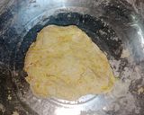 Foto langkah ke 3 dari resep Bakpao Labu.