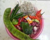 Foto langkah ke 1 dari resep Tumis Teri Bawang Merah Cabe iJo #pr_recookolahanikanasin.