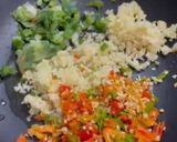 Foto langkah ke 5 dari resep Tahu Cabe Garam.