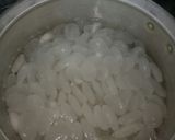Foto langkah ke 1 dari resep Manisan kolang kaling sirup marjan.