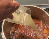Foto del paso 10 de la receta: Guiso de Ternera al Vino Tinto