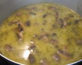 Foto del paso 9 de la receta: Sopa de champiñones y verdura casera con crutones