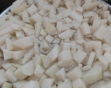 Foto del paso 2 de la receta: Mermelada de papa del aire