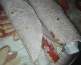 Foto del paso 3 de la receta: Wraps o burritos bien fresco s!😋🤗 Con diversos rellenos