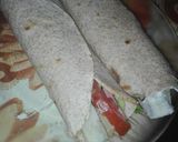 Foto del paso 3 de la receta: Wraps o burritos bien fresco s!😋🤗 Con diversos rellenos