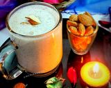 रागी बादाम माल्ट (ragi badam malt recipe in Hindi) रेसिपी चरण 10 फोटो