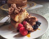 A picture of step 7 of Tres Leches Cake (My Way).