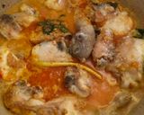 Foto langkah ke 5 dari resep Ayam Rica-rica Kemangi.