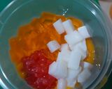 Foto langkah ke 2 dari resep Mango Sagoo.
