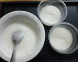 A picture of step 5 of Mango Yoghurt Parfait.