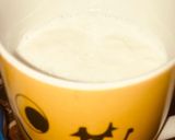 A picture of step 1 of Gur ki dum wali masala chai☕گڑ کی دم والی مصحالہ چاۓ ☕.