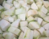 Foto del paso 1 de la receta: Guiso de zapallo italiano