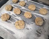 Foto del paso 5 de la receta: Falafel de lentejas saludable