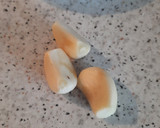 Foto del paso 3 de la receta: Potaje de habichuelas y garbanzos con croquetas de pan
