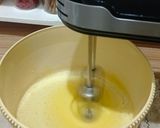 Foto langkah ke 1 dari resep Bolu Ketan Hitam Keju Lumer.