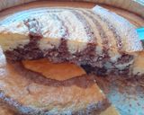 Foto del passaggio 10 della ricetta Torta zebrata
