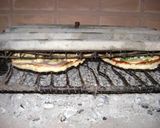 Foto del paso 7 de la receta: Pizza a la parrila