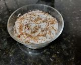 Foto del paso 3 de la receta: Pancito proteico de lino y claras de huevo