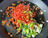 Foto del paso 1 de la receta: Paella de mariscos