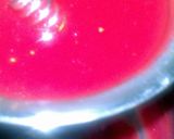 A picture of step 2 of Sig's Pink Champagne Jelly Fizz.