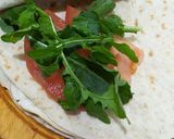 Foto del paso 4 de la receta: Wraps, triángulos