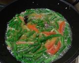 Foto langkah ke 6 dari resep Sarden sayur buncis saos tiram.